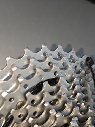 CASSETTE CAMPAGNOLO CHORUS