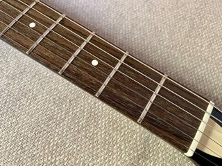 DANELECTRO 57 Guitarra Eléctrica Negra