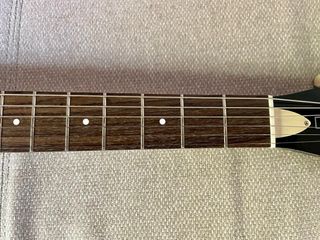 DANELECTRO 57 Guitarra Eléctrica Negra