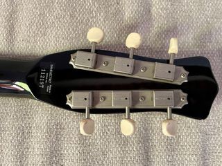 DANELECTRO 57 Guitarra Eléctrica Negra