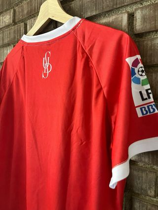 Camiseta UD Salamanca retro fútbol