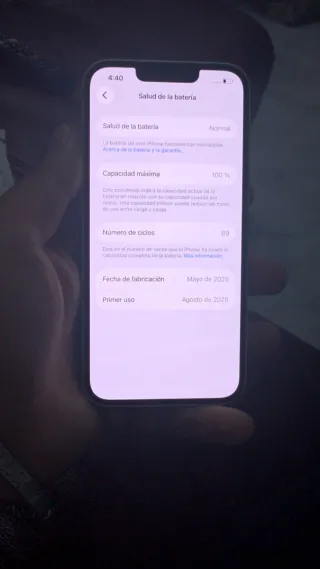 iPhone 16 Nuevo