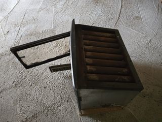 Casete chimenea SUPRA empotrable