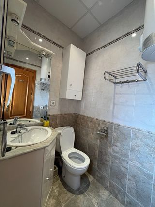 Habitación muy cómoda y luminosa