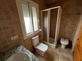 Habitación muy cómoda y luminosa