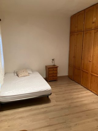 Habitación muy cómoda y luminosa