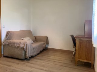 Habitación muy cómoda y luminosa
