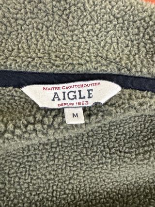 Polar Aigle Garrano Verde Talla M