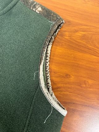 Polar Aigle Garrano Verde Talla M