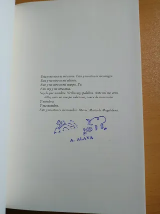 El evangelio según María Magdalena