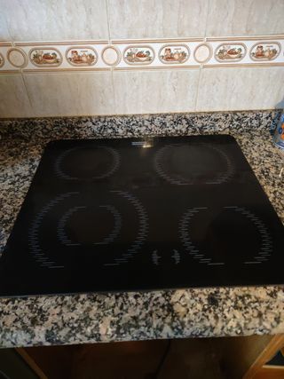 Horno y vitrocerámica Franke