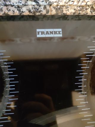 Horno y vitrocerámica Franke