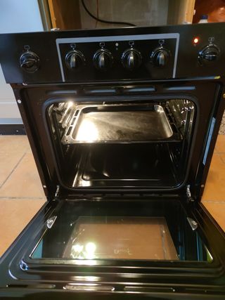 Horno y vitrocerámica Franke