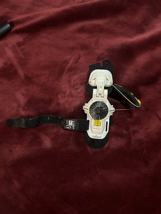 Muñequera Mobius Motocross Talla M/L