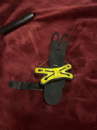 Muñequera Mobius Motocross Talla M/L