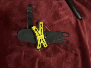 Muñequera Mobius Motocross Talla M/L