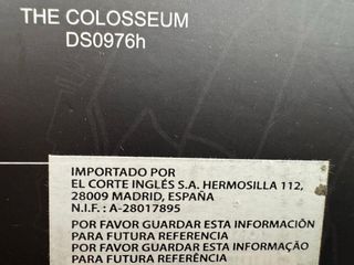 Puzzle 3D National Geographic Empire State.