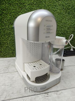 Cafetera semiautomática para café molido - Cecotec