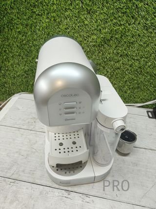 Cafetera semiautomática para café molido - Cecotec