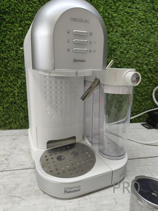 Cafetera semiautomática para café molido - Cecotec