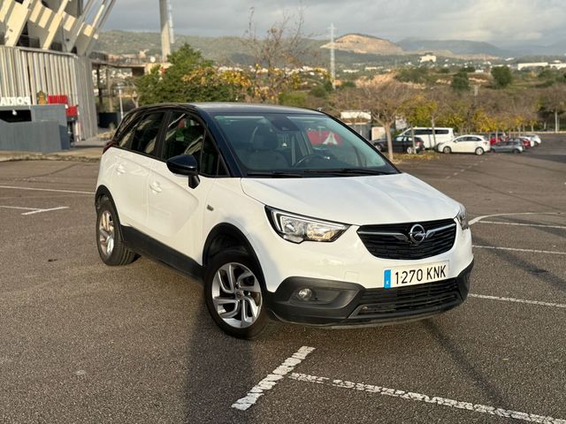 Opel Crossland X 2018