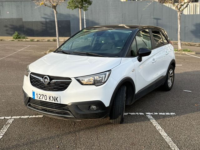 Opel Crossland X 2018