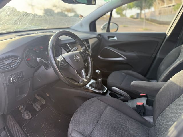 Opel Crossland X 2018