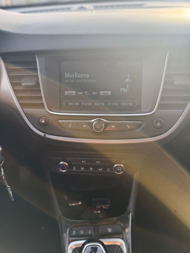 Opel Crossland X 2018