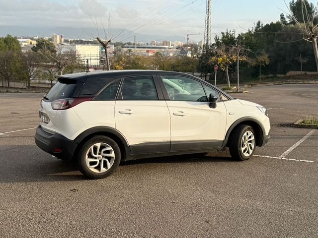 Opel Crossland X 2018