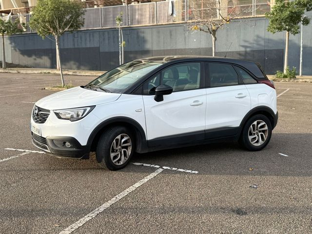 Opel Crossland X 2018