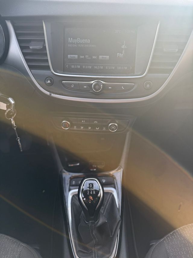 Opel Crossland X 2018