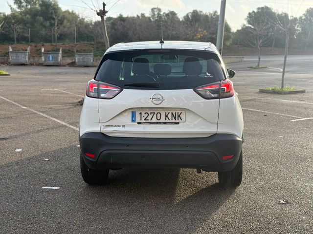 Opel Crossland X 2018