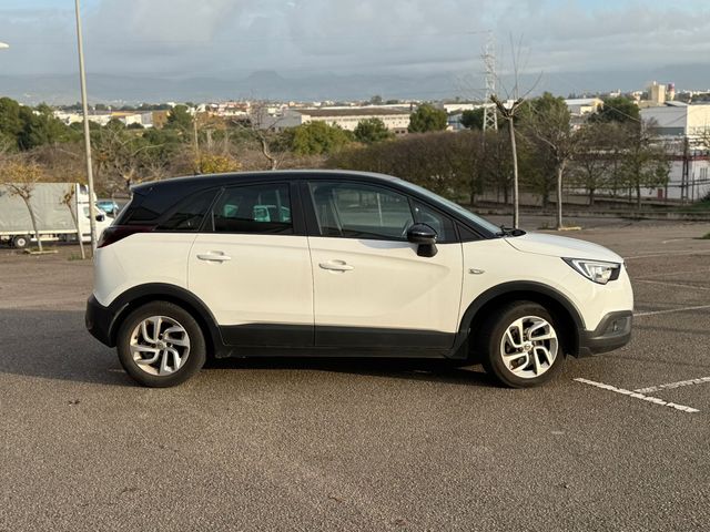 Opel Crossland X 2018