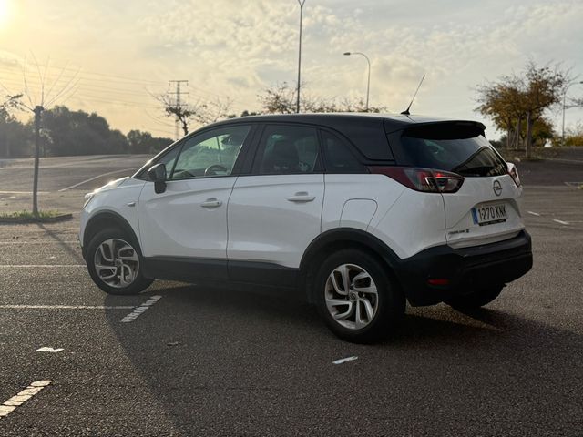 Opel Crossland X 2018