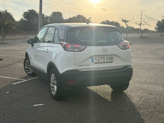 Opel Crossland X 2018