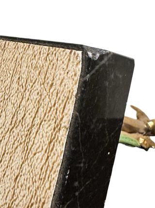 Fermalibri cervi marmo metallo origine francese