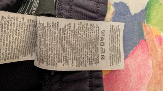 Pantalón corto deportivo Nike negro