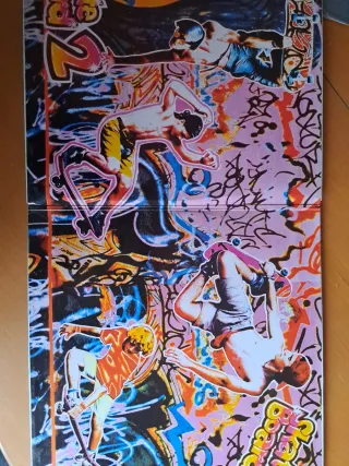 Vinilo Skate Board 2