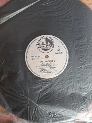Vinilo Skate Board 2