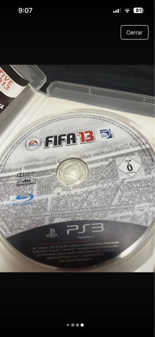 FIFA 13 PS3