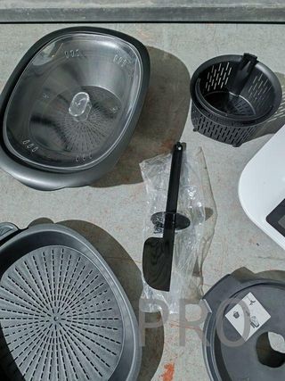 Robot de Cocina Multifunción Click Cook, 1400W