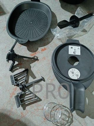 Robot de Cocina Multifunción Click Cook, 1400W