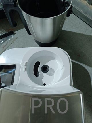 Robot de Cocina Multifunción Click Cook, 1400W