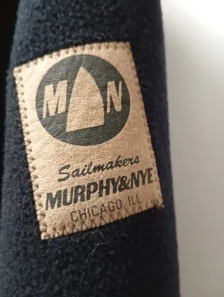 Chaqueta Murphy & Nye azul hombre