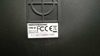 Pedais Thrustmaster T3PA GT