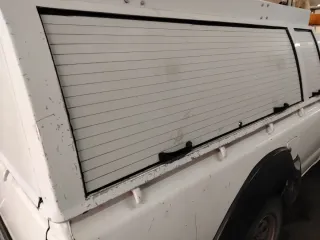 Despiece Nissan Pickup