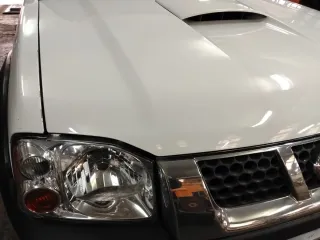 Despiece Nissan Pickup