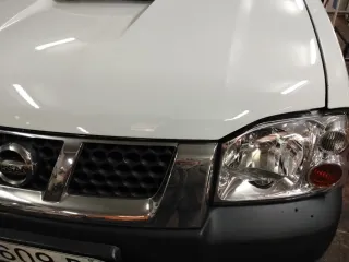 Despiece Nissan Pickup