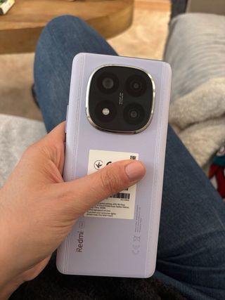 Xiaomi Redmi Note 14 Pro+ Morado