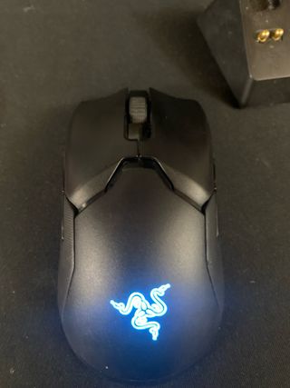 Razer Viper Ultimate Negro Rgb